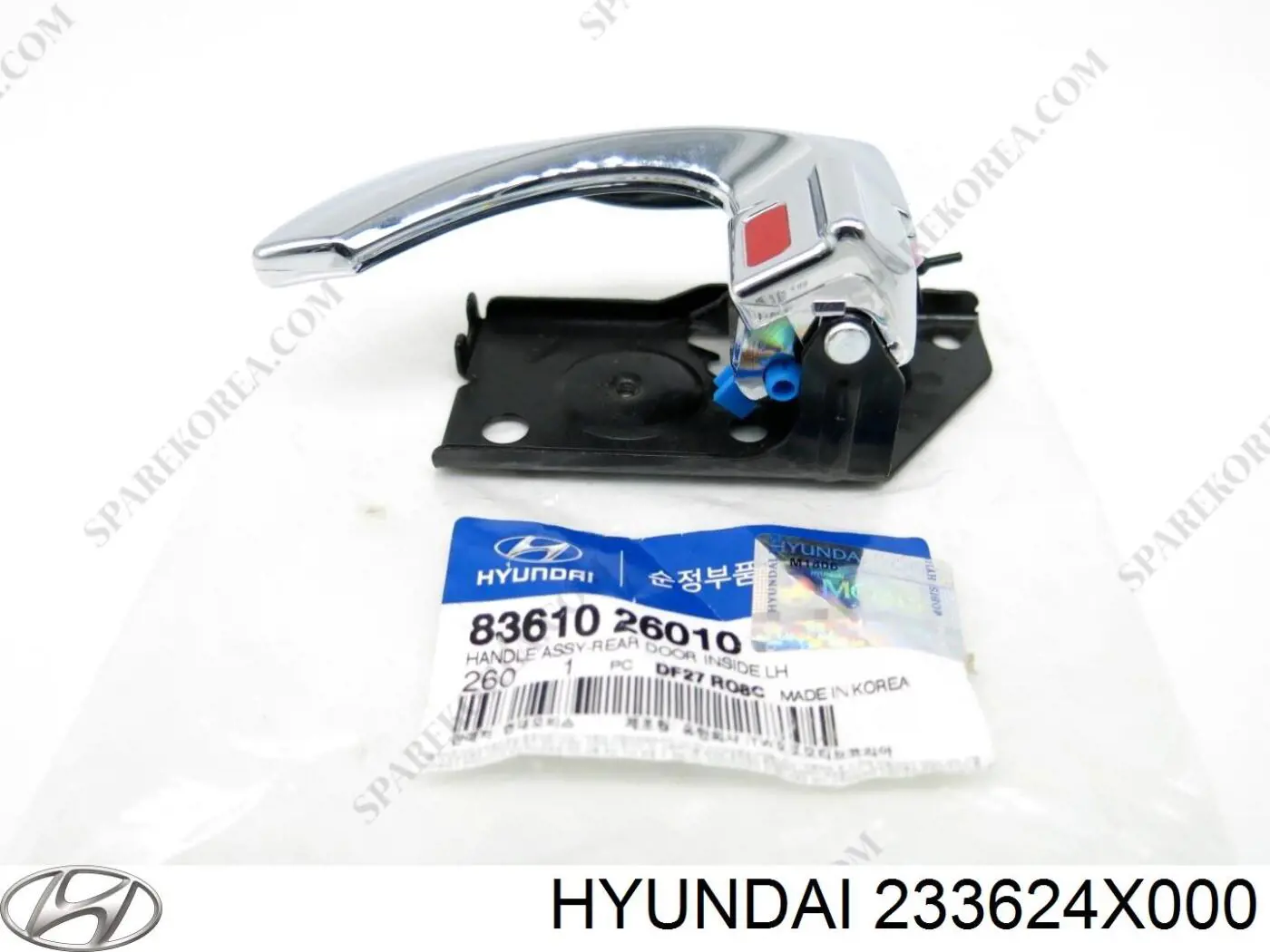 Купить 233624X000 Hyundai/Kia 