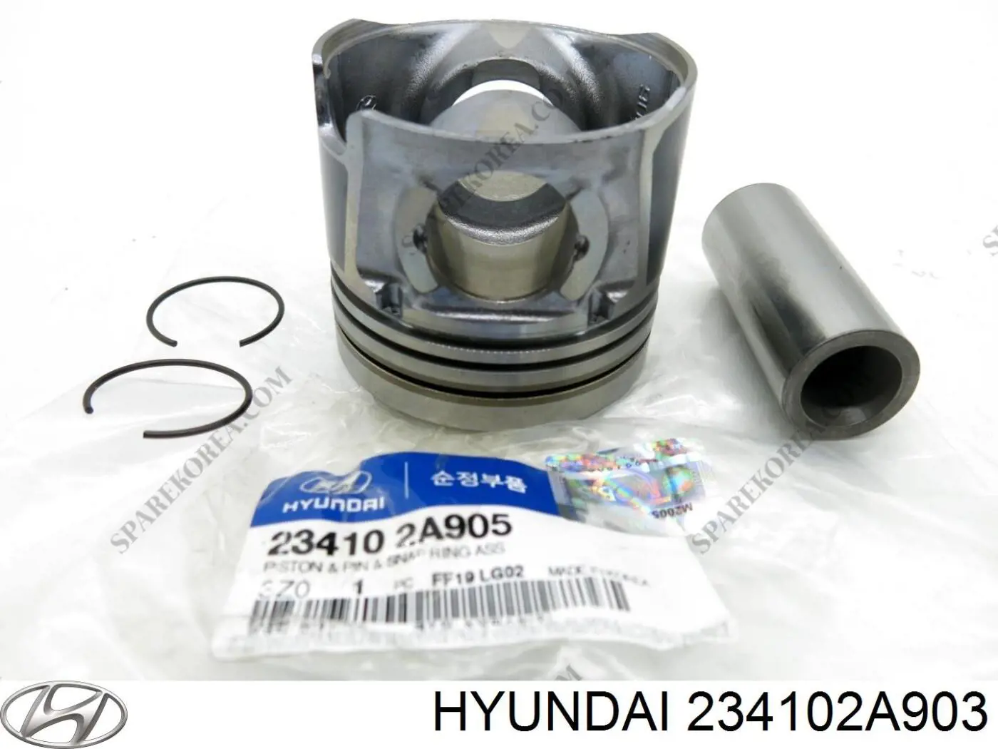 234102A931 Hyundai/Kia 