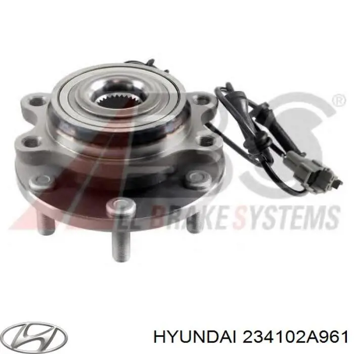 Поршень с пальцем без колец, STD Hyundai/Kia 234102A961 цена, от 71.36 USD