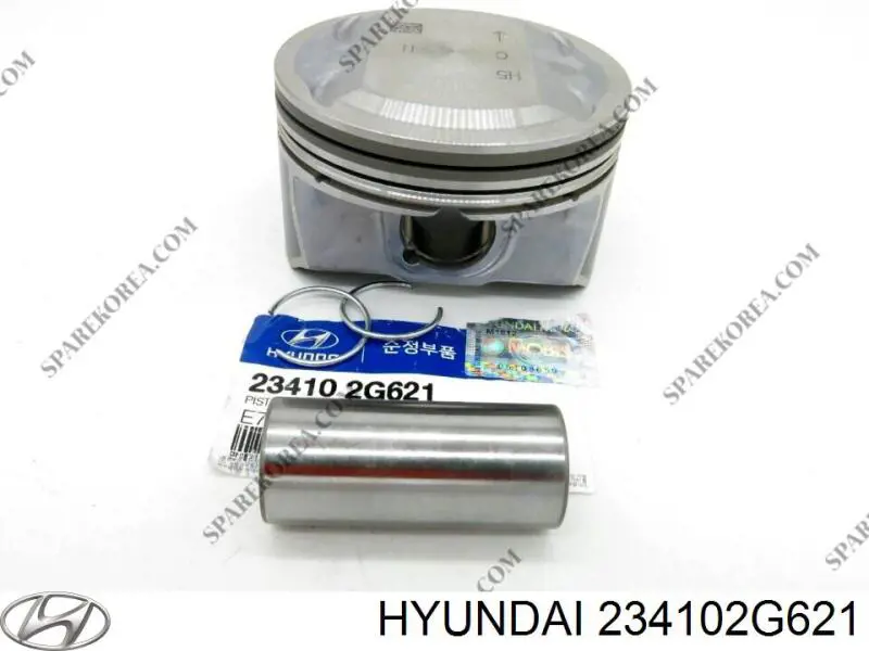  Hyundai/Kia 234102G621 цена, от 25.34 USD