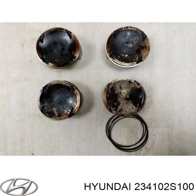 Купить 234102S100 Hyundai/Kia 