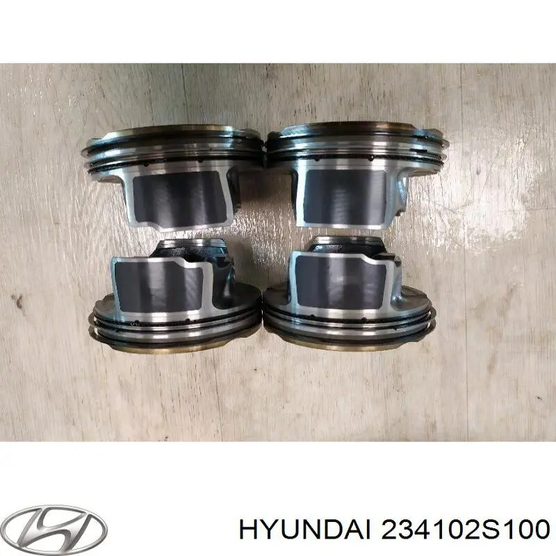 234102S100 Hyundai/Kia 