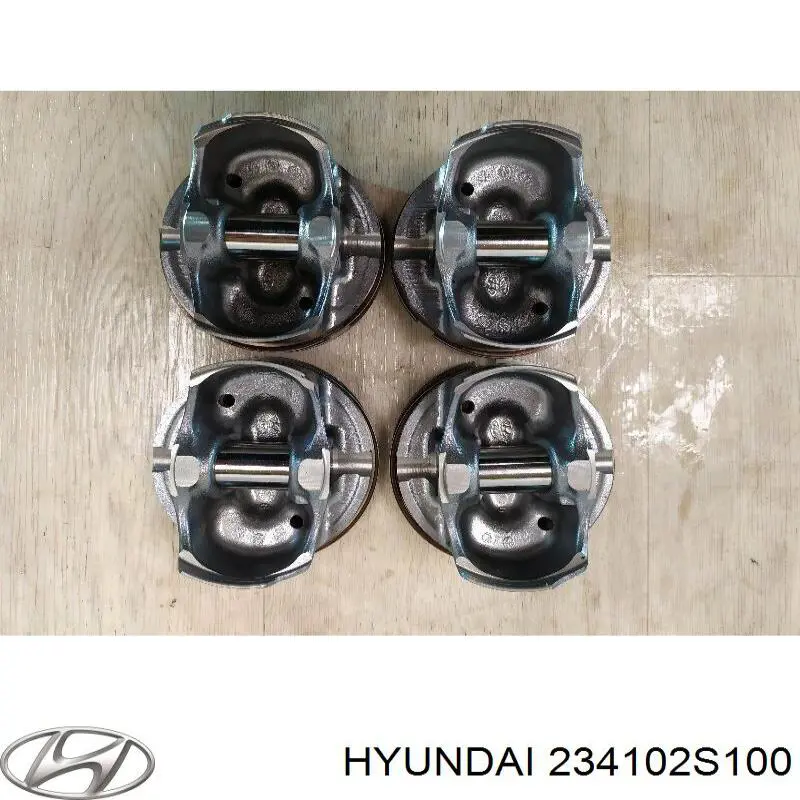  Hyundai/Kia 234102S100 цена, от 94.47 USD