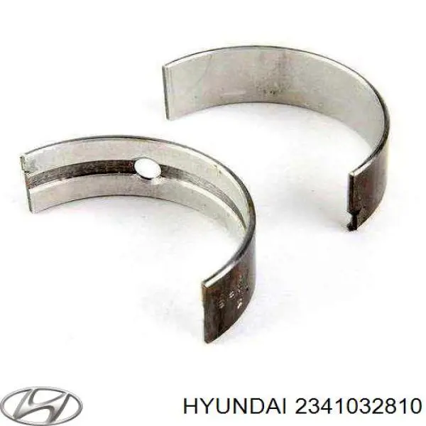 2341032810 Hyundai/Kia ремень генератора