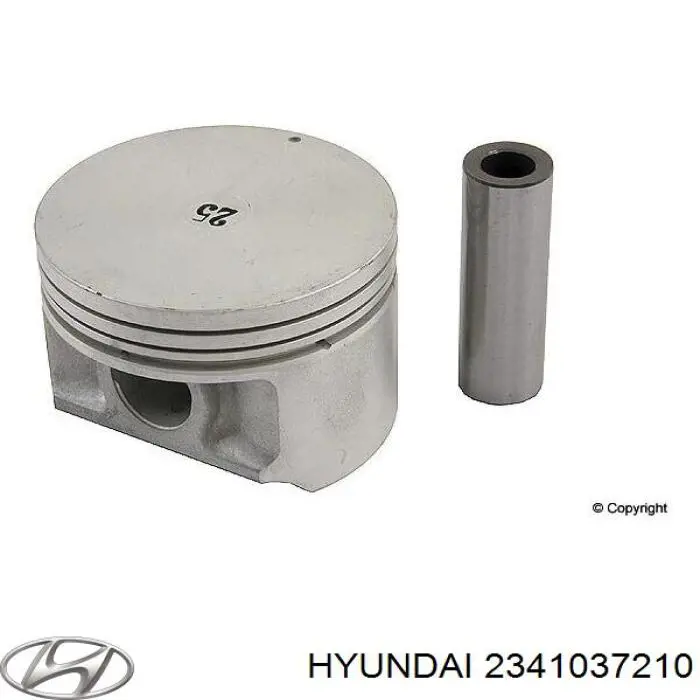 2341037210 Hyundai/Kia 