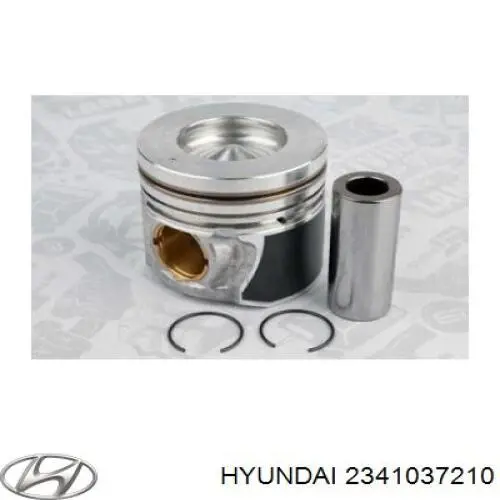  Hyundai/Kia 2341037210 цена, от 91.26 USD