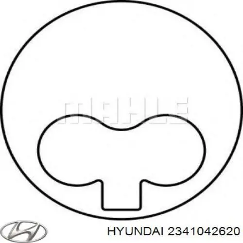 2341042620 Hyundai/Kia 