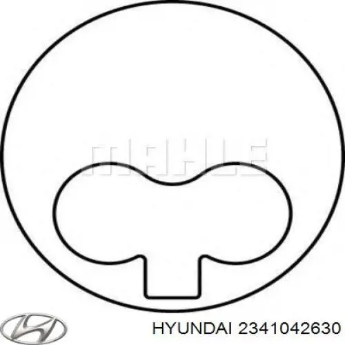  2341042630 Hyundai/Kia