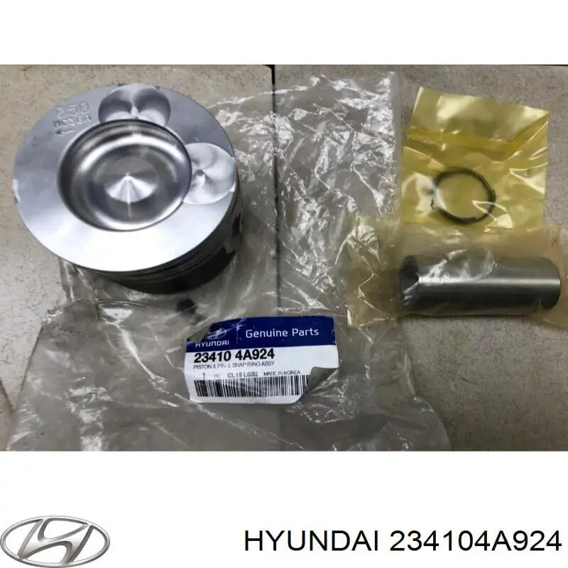  234104A924 Hyundai/Kia