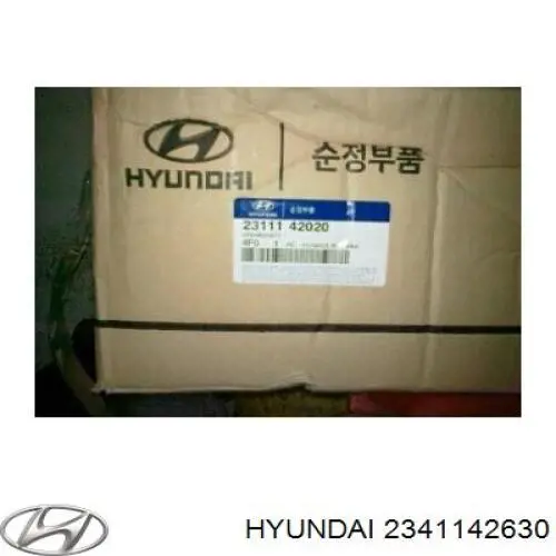 Купить 2341142630 Hyundai/Kia 
