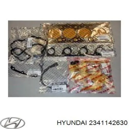  Hyundai/Kia 2341142630 цена, от 108.36 USD
