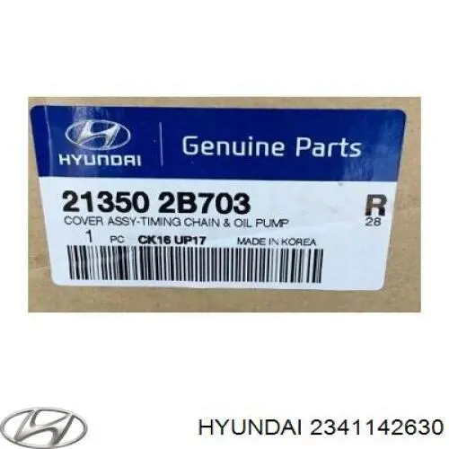 2341142630 Hyundai/Kia 