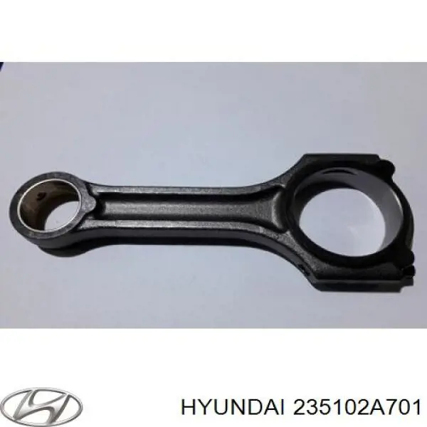 Купить 235102A701 Hyundai/Kia Шатун поршня двигателя