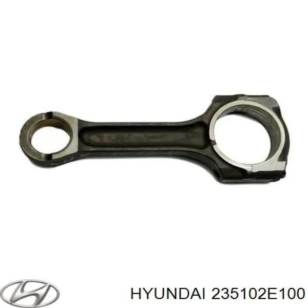 Шатун поршня двигателя 235102E100 Hyundai/Kia