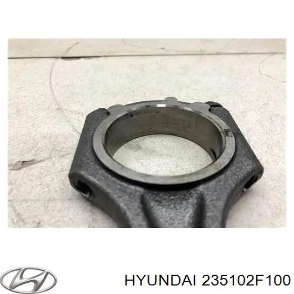Шатун поршня двигателя Hyundai/Kia 235102F100