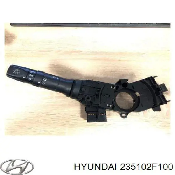 Шатун поршня двигуна 235102F100 Hyundai/Kia