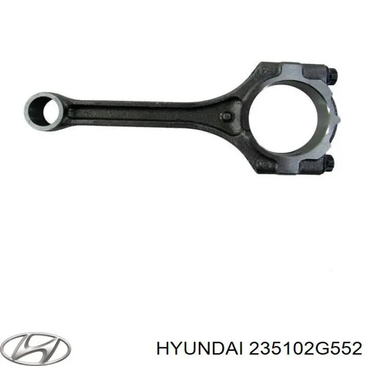 235102G552 Hyundai/Kia Шатун двигателя
