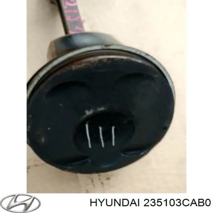 235103CAB0 Hyundai/Kia Шатун двигателя
