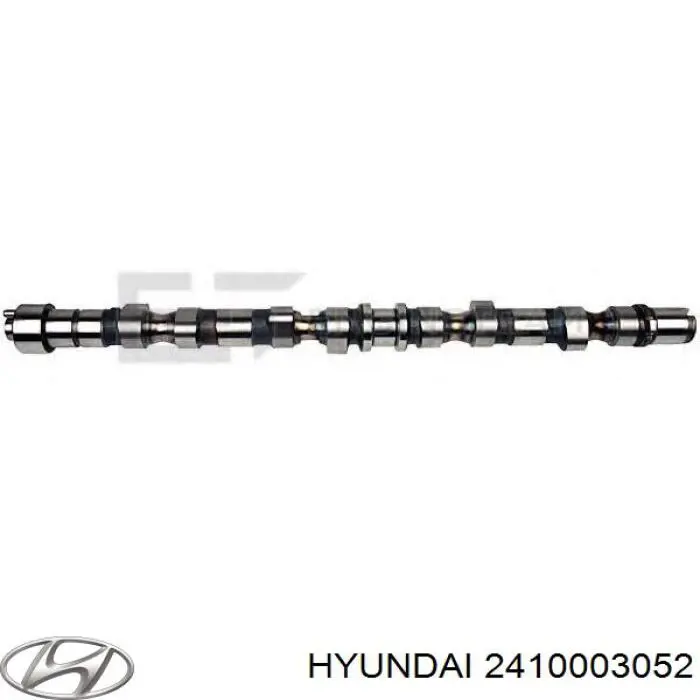 2410003052 Hyundai/Kia árvore distribuidora de motor de admissão