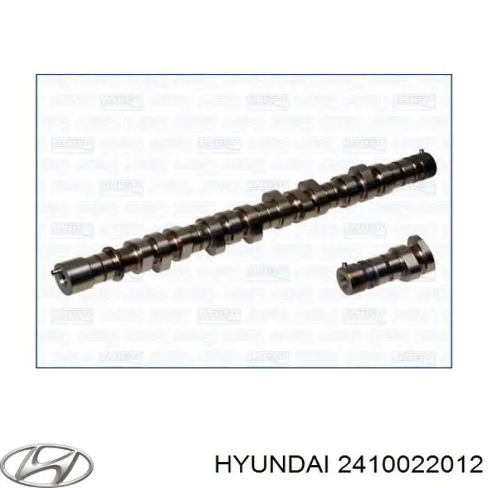 2410022012 Hyundai/Kia распредвал двигателя