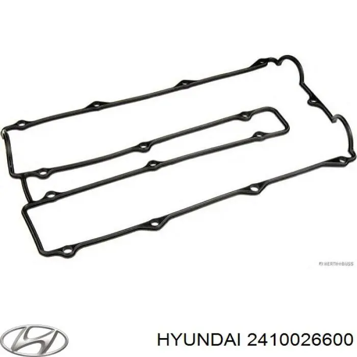 2410026600 Hyundai/Kia árvore distribuidora de motor de admissão