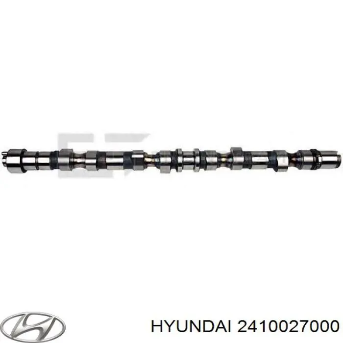 Купить 2410027000 Hyundai/Kia Впускной распредвал