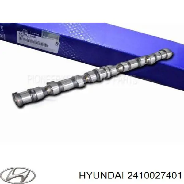 2410027401 Hyundai/Kia распредвал двигателя