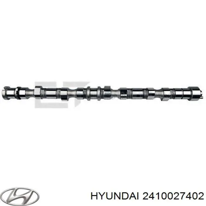 2410027402 Hyundai/Kia распредвал двигателя