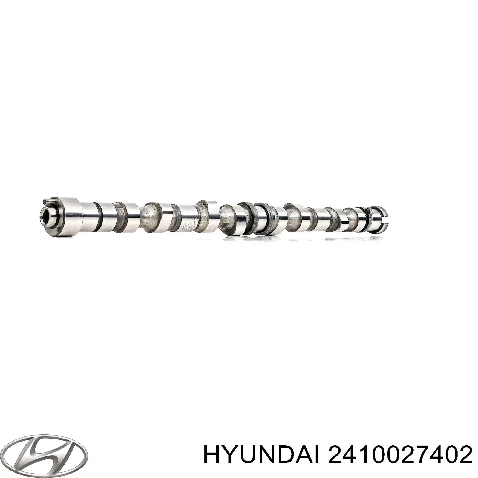 Árbol de levas 2410027402 Hyundai/Kia