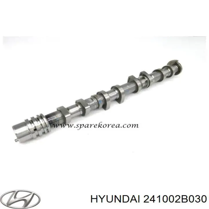 Купить 241002B030 Hyundai/Kia Впускной распредвал