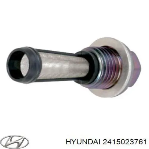 Фильтр регулятора фаз газораспределения Hyundai/Kia 2415023761