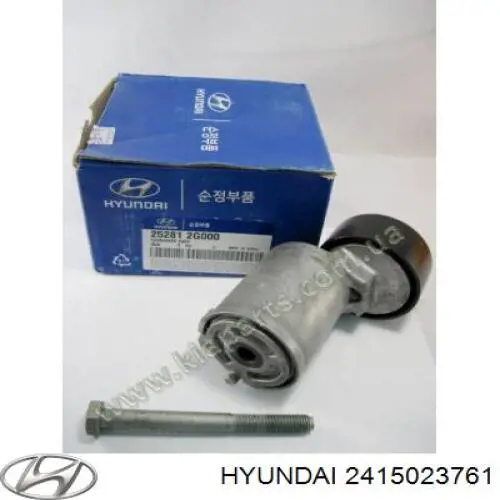 Фильтр регулятора фаз газораспределения 2415023761 Hyundai/Kia