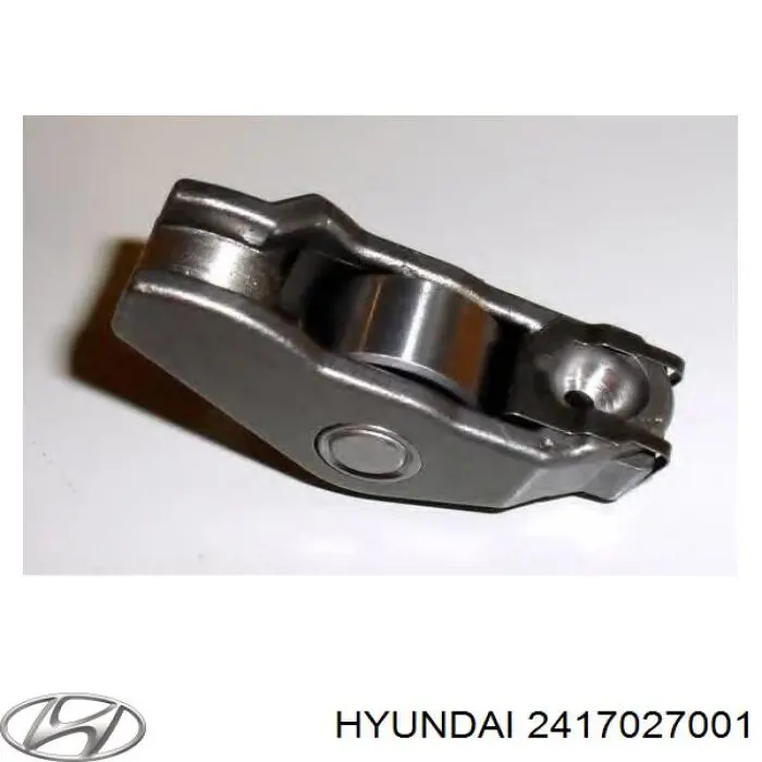 Коромысло клапана (рокер) впускной Hyundai/Kia 2417027001 цена, от 12.85 USD