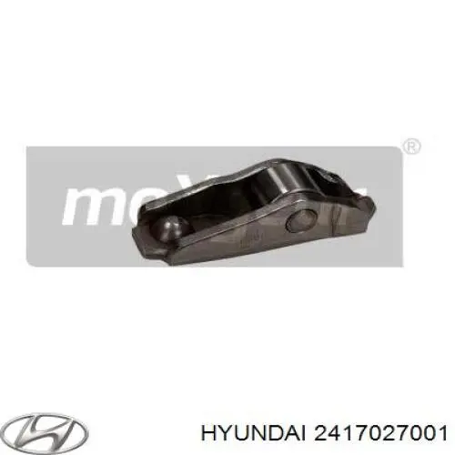 Купить 2417027001 Hyundai/Kia Коромысло клапана (рокер) впускной