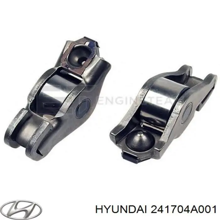 Купить 241704A001 Hyundai/Kia Коромысло клапана, рокер