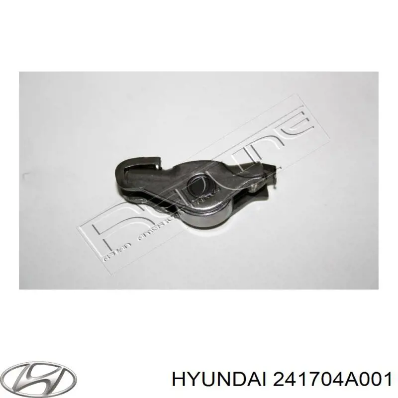 Коромысло 241704A001 Hyundai/Kia