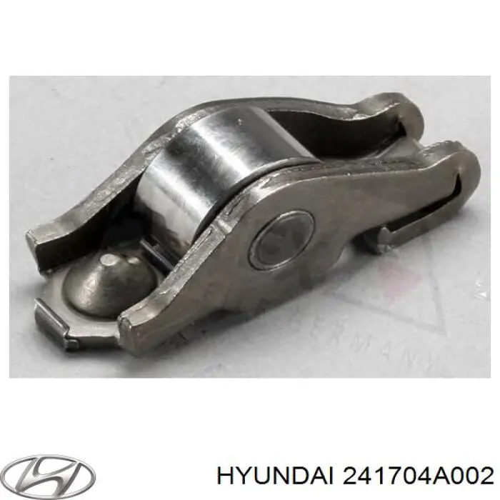 241704A002 Hyundai/Kia коромысло клапана (рокер)