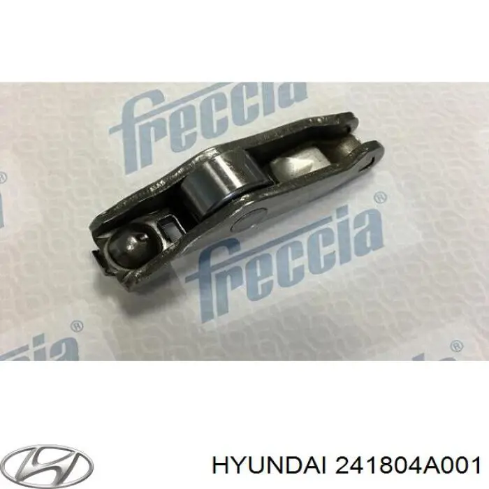 Коромысло клапана (рокер) выпускной Hyundai/Kia 241804A001 цена, от 8.47 USD