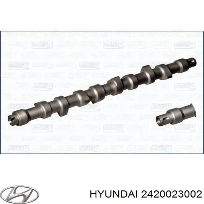  Hyundai/Kia 2420023002 цена, от 106.09 USD