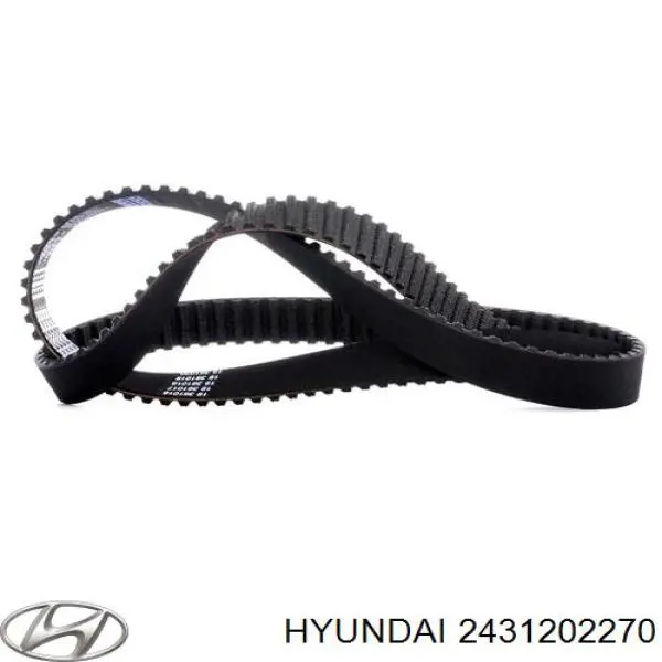 2431202270 Hyundai/Kia ремень грм