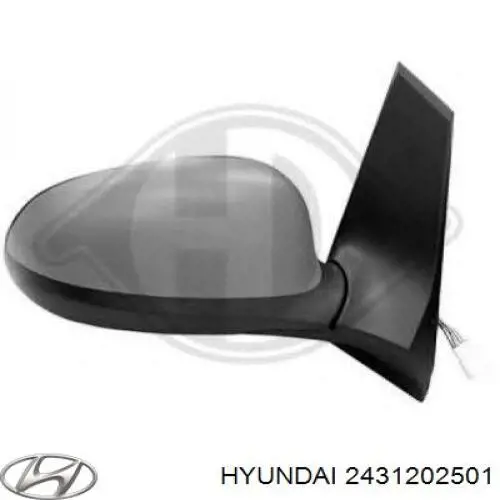 Зубчатый ремень Hyundai/Kia 2431202501 цена, от 8.56 USD