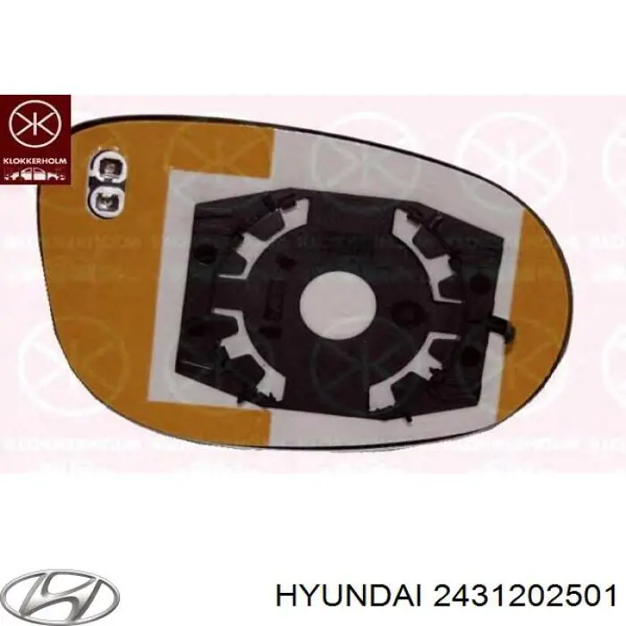 Купить 2431202501 Hyundai/Kia Ремень газораспределительного механизма