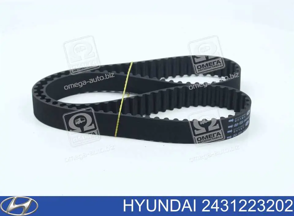 2431223202 Hyundai/Kia ремень грм