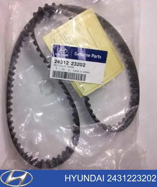 Ремень ГРМ 2431223202 Hyundai/Kia