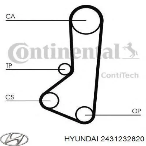 Зубчатый ремень Mitsubishi MD015701 цена, от 10.47 USD
