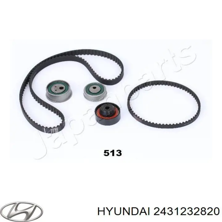 Купить MD015701 Mitsubishi Ремень газораспределительного механизма