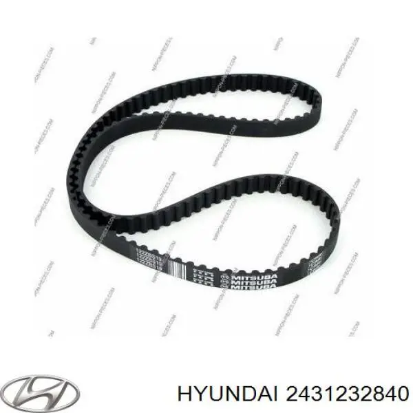  2431232840 Hyundai/Kia