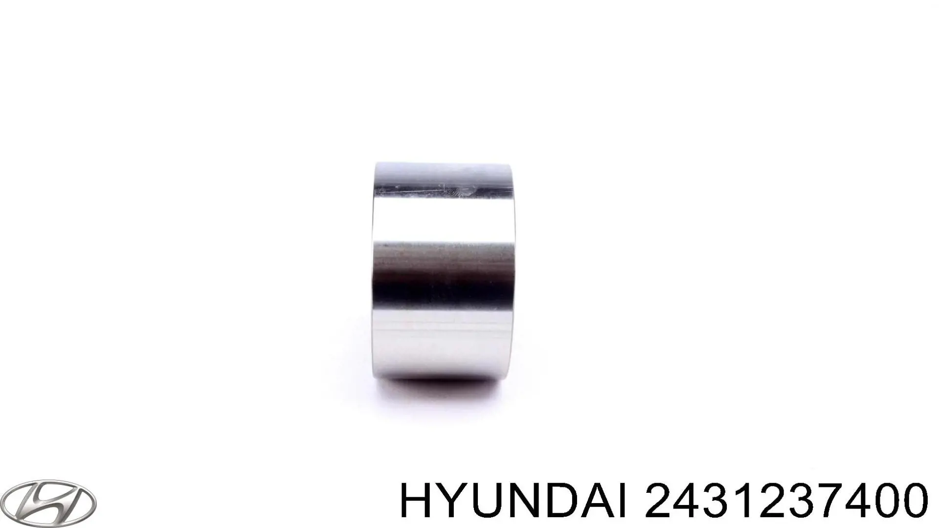 2431237400 Hyundai/Kia Ремень двигателя