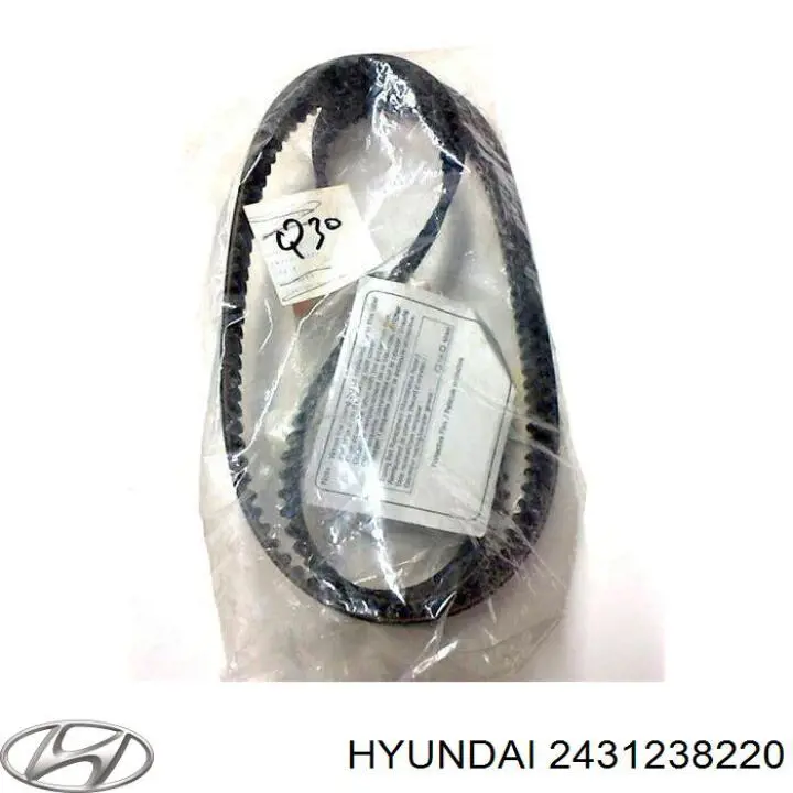 2431238220 Hyundai/Kia ремень грм