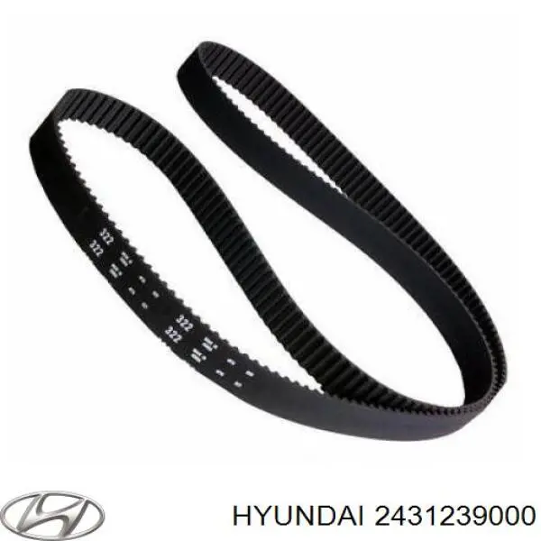 HR790YU32 SUN Ремень двигателя